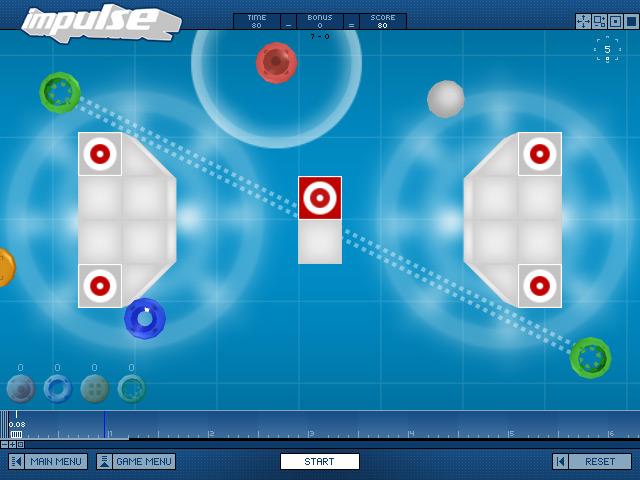 Screenshot for Impulse 1.0